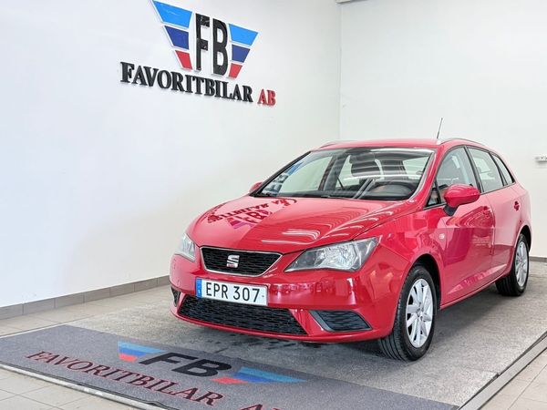 Seat Ibiza ST 1.2 TSI Style Euro 5 - 2015