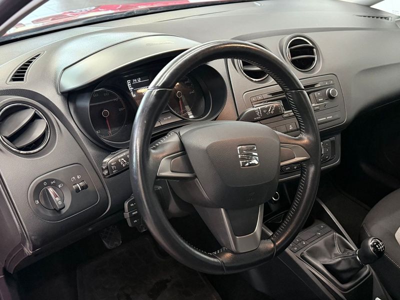 Seat Ibiza bild 7