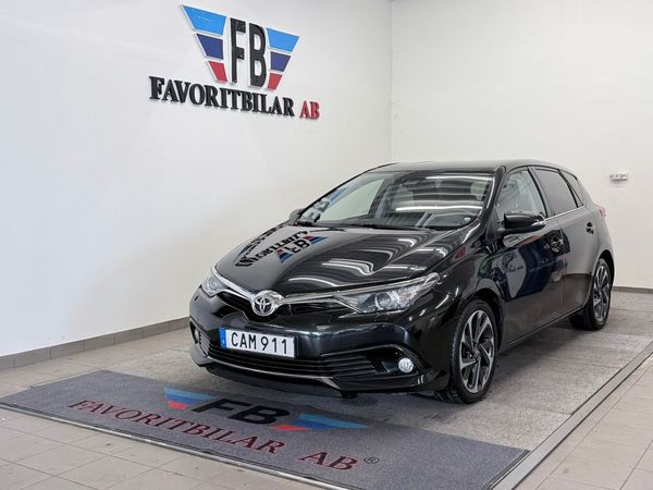 Toyota Auris 1.6 D-4D Active Plus Euro 6 - 2015