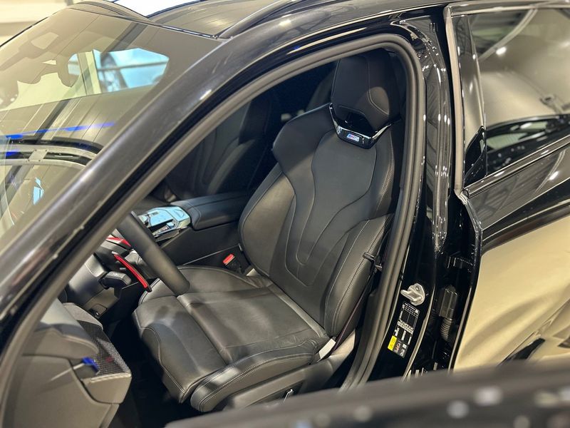BMW M5 bild 10