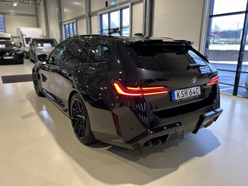 BMW M5 bild 6