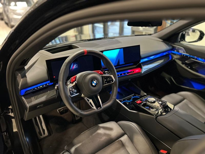 BMW M5 bild 9