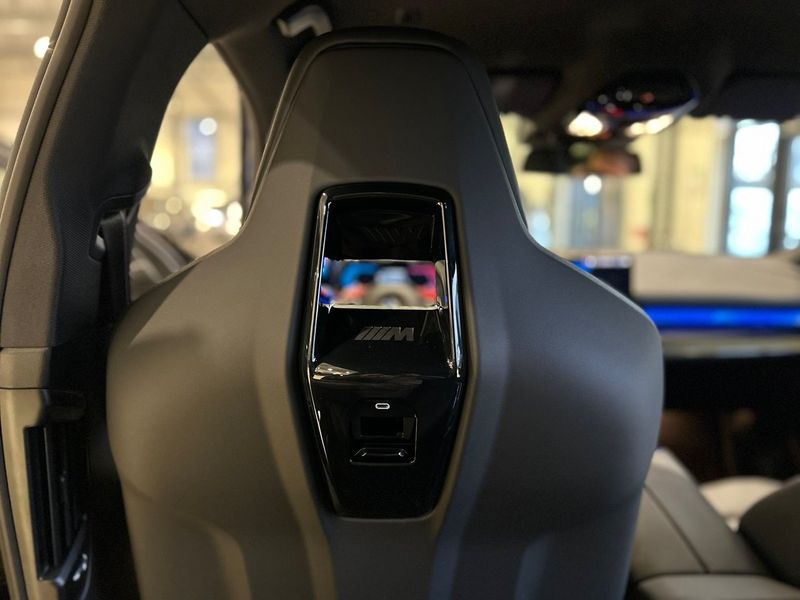 BMW M5 bild 14