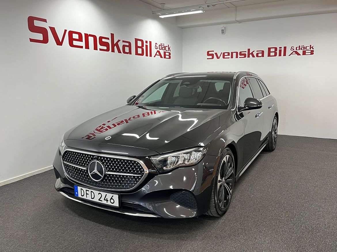 Mercedes E300