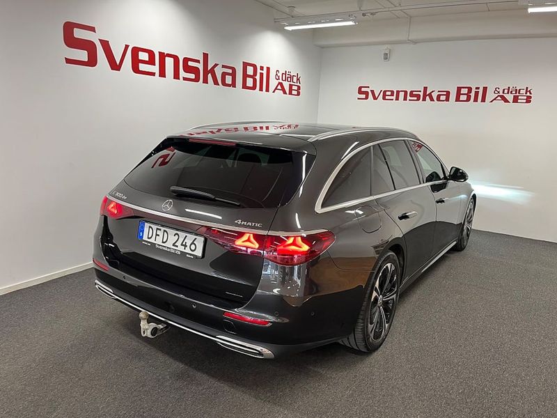 Mercedes E300 bild 10