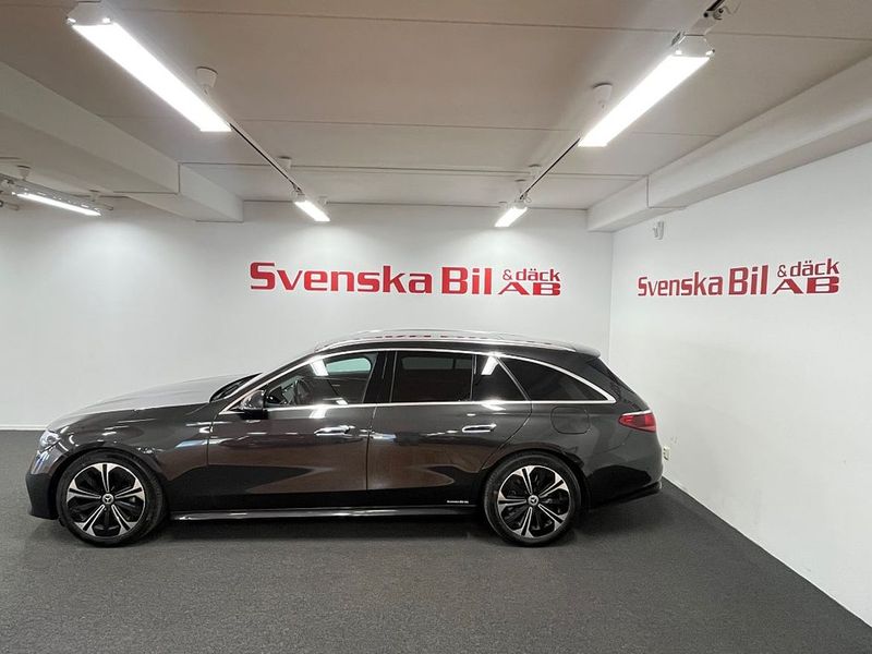 Mercedes E300 bild 5