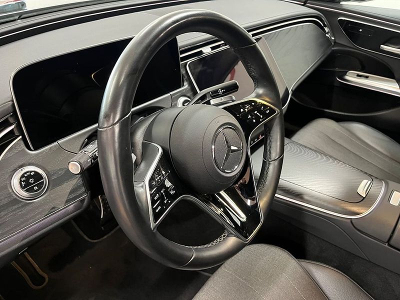 Mercedes E300 bild 13