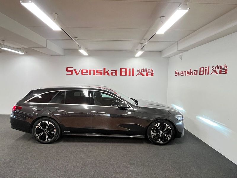 Mercedes E300 bild 7