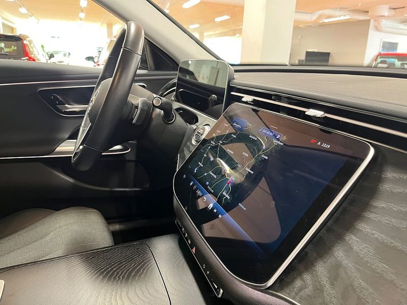 Mercedes E300 bild 19