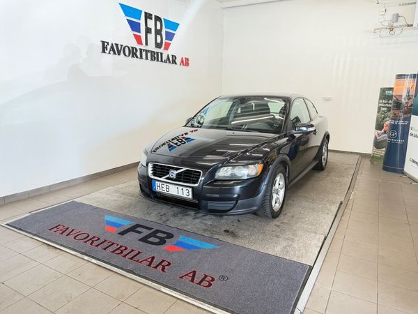 Volvo C30 1.6D DRIVe Kinetic Euro 4 - 2008