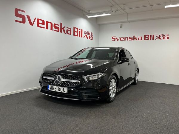 Mercedes A180 AUT AMG Sport 2,99%Ränta - 2020