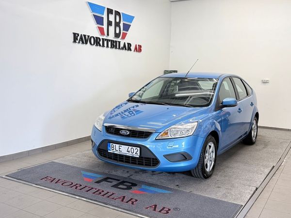 Ford Focus 5-dörrars 1.8 Flexifuel Trend Euro 4 - 2008