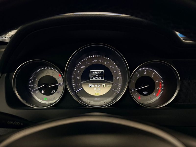 Mercedes C180 bild 11