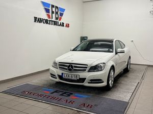 Mercedes C180 bild 1