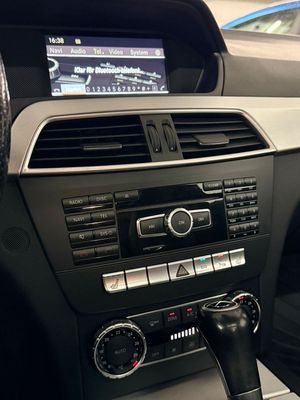 Mercedes C180 bild 12