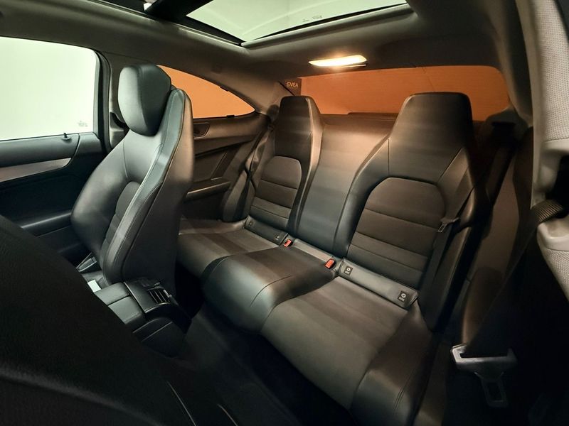 Mercedes C180 bild 8