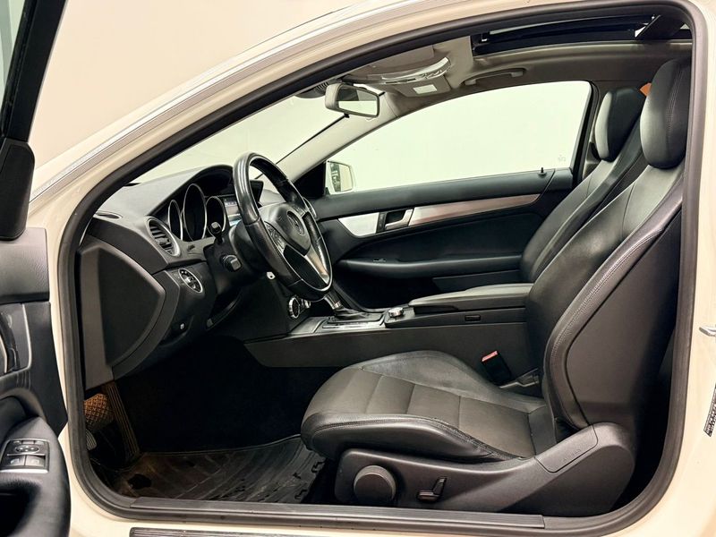 Mercedes C180 bild 5