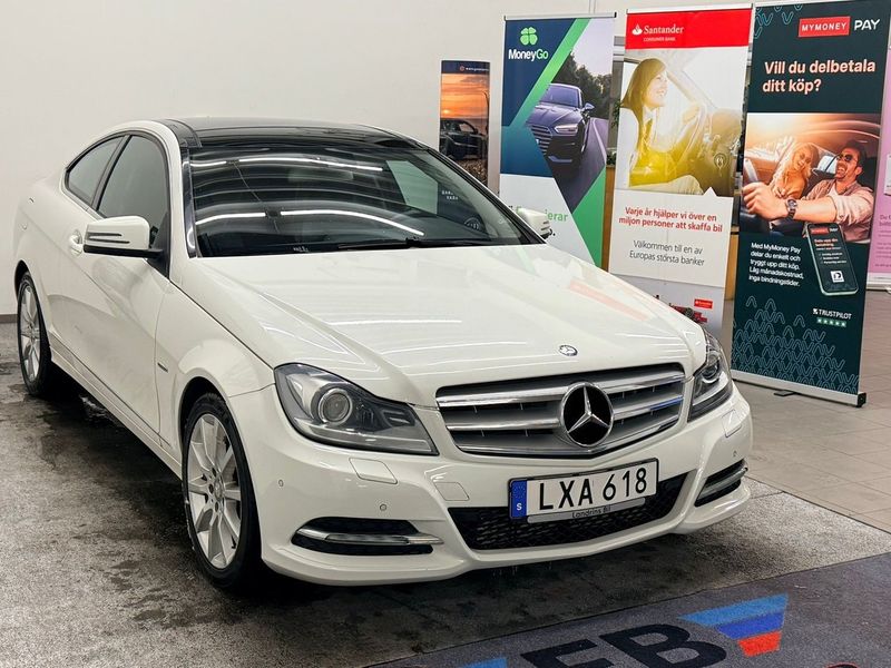 Mercedes C180 bild 3