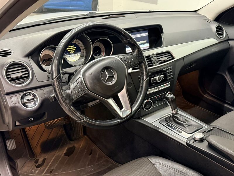 Mercedes C180 bild 4