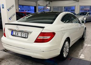 Mercedes C180 bild 14