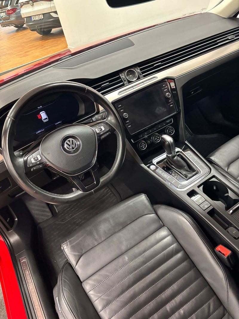 Volkswagen Passat bild 11