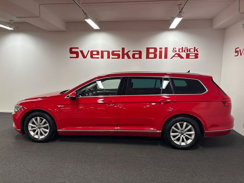 Volkswagen Passat bild 2