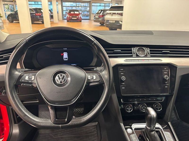 Volkswagen Passat bild 10
