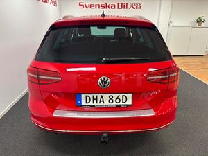 Volkswagen Passat bild 7