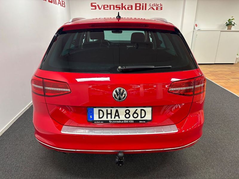 Volkswagen Passat bild 7