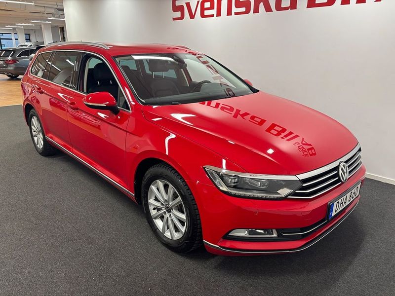 Volkswagen Passat bild 4
