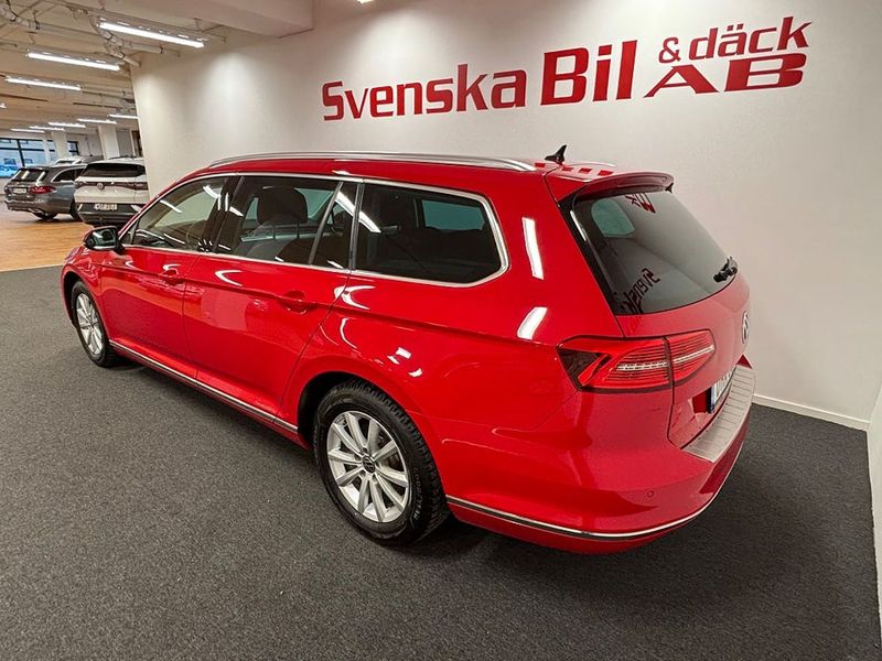 Volkswagen Passat bild 3