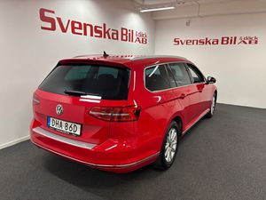 Volkswagen Passat bild 6