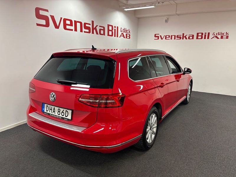 Volkswagen Passat bild 6