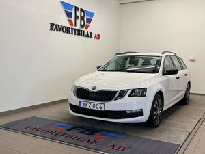 Skoda Octavia bild 1