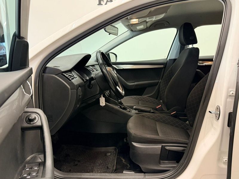 Skoda Octavia bild 11