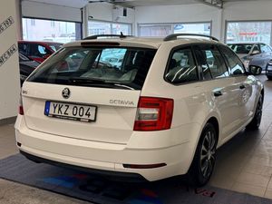 Skoda Octavia bild 16