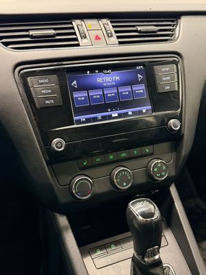 Skoda Octavia bild 4