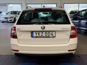 Skoda Octavia bild 14