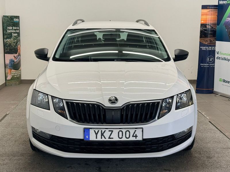 Skoda Octavia bild 3
