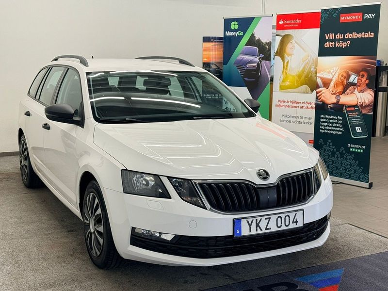 Skoda Octavia bild 2