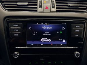 Skoda Octavia bild 5