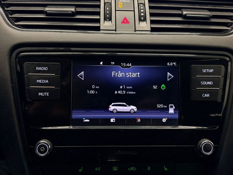 Skoda Octavia bild 5