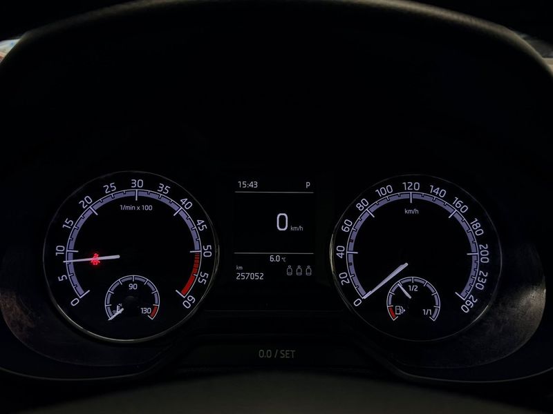 Skoda Octavia bild 6