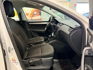 Skoda Octavia bild 10