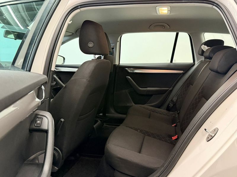 Skoda Octavia bild 13