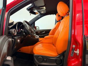 Mercedes V220 bild 4
