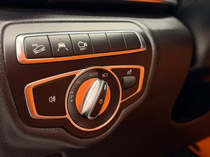 Mercedes V220 bild 13