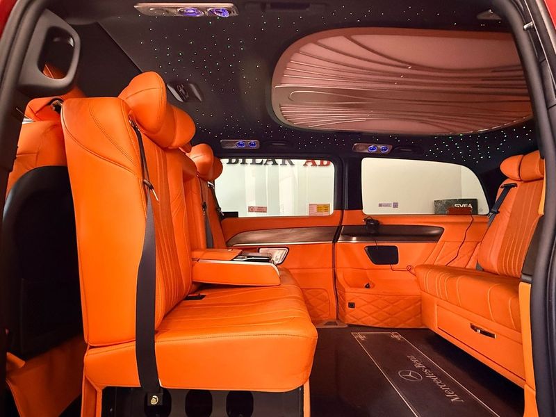 Mercedes V220 bild 15