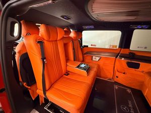 Mercedes V220 bild 14