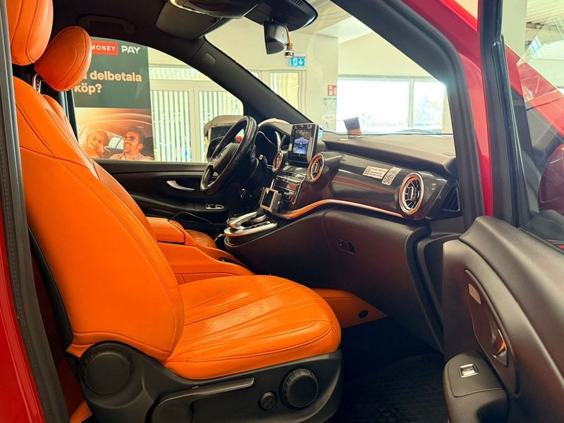 Mercedes V220 bild 19